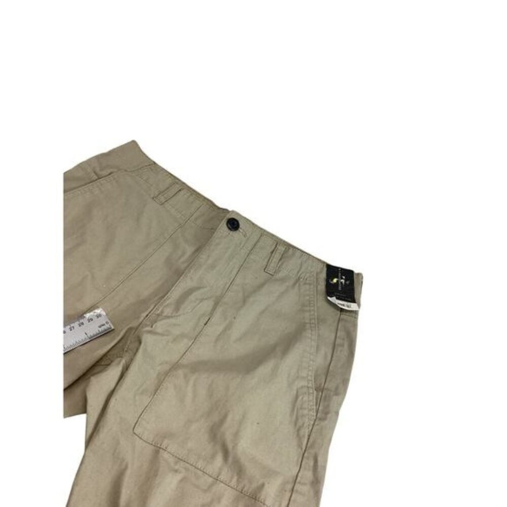Preppy Streetwear Coquette Utility Ping Collection Men's Size 36 Shorts